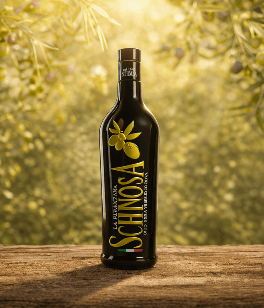 Extra Virgin Oil Peranza Variety 500ml