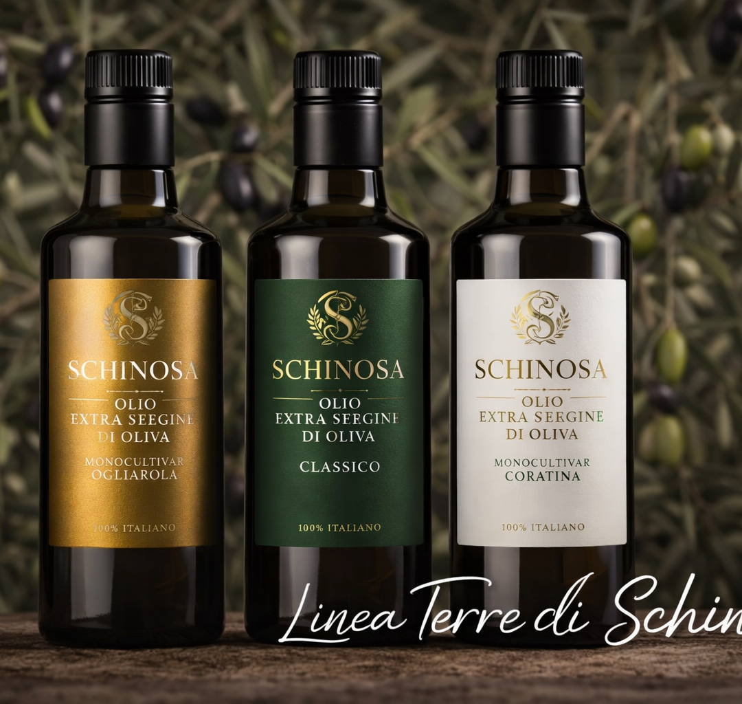 Linea Terrae di Schinosa