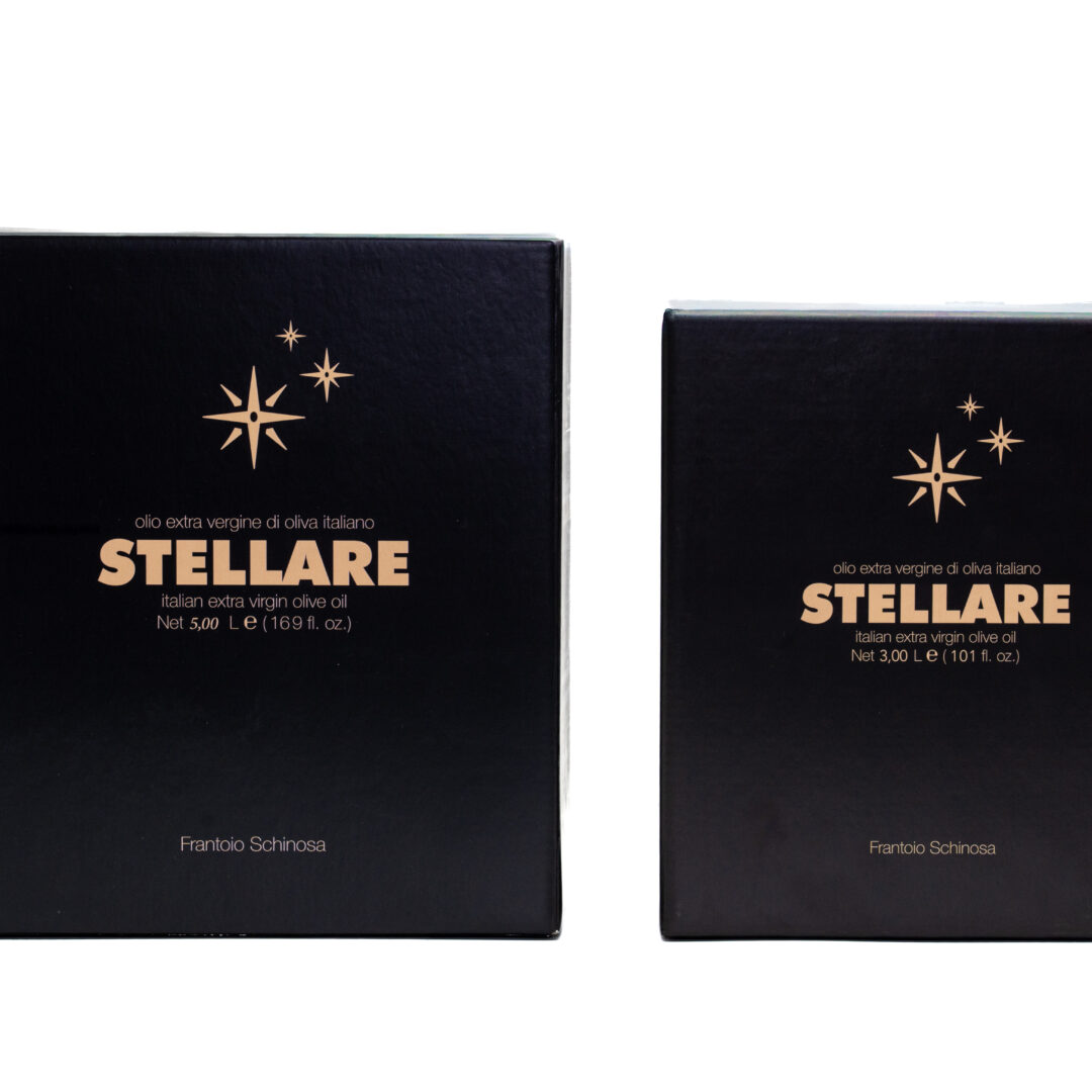 Olio Extravergine di Oliva - Grandi Formati - 3 Litri