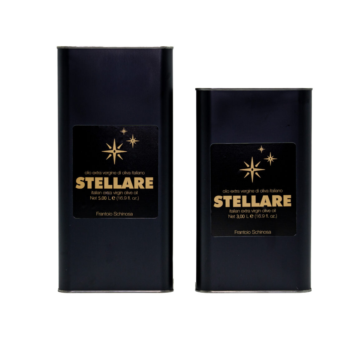 Olio Extravergine di Oliva - Grandi Formati - 3 Litri