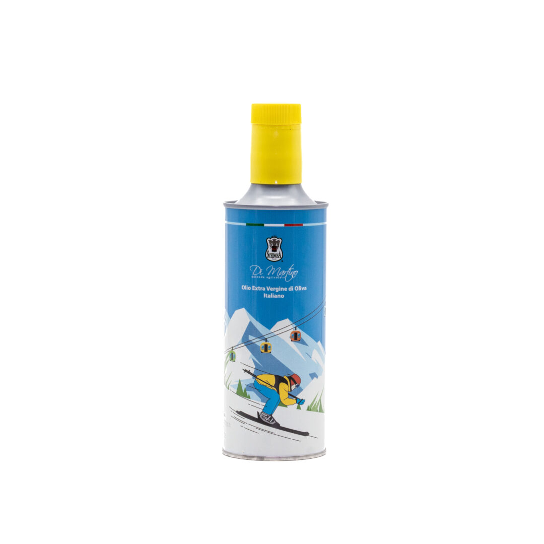 Olio Extra Vergine di Oliva - Ski - 500 ml