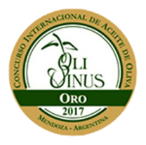 Olivinus Oro 2017