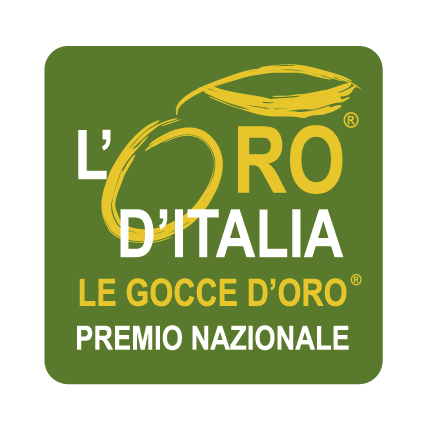 L'Oro d'Italia Le Gocce d'Oro Premio Nazionale